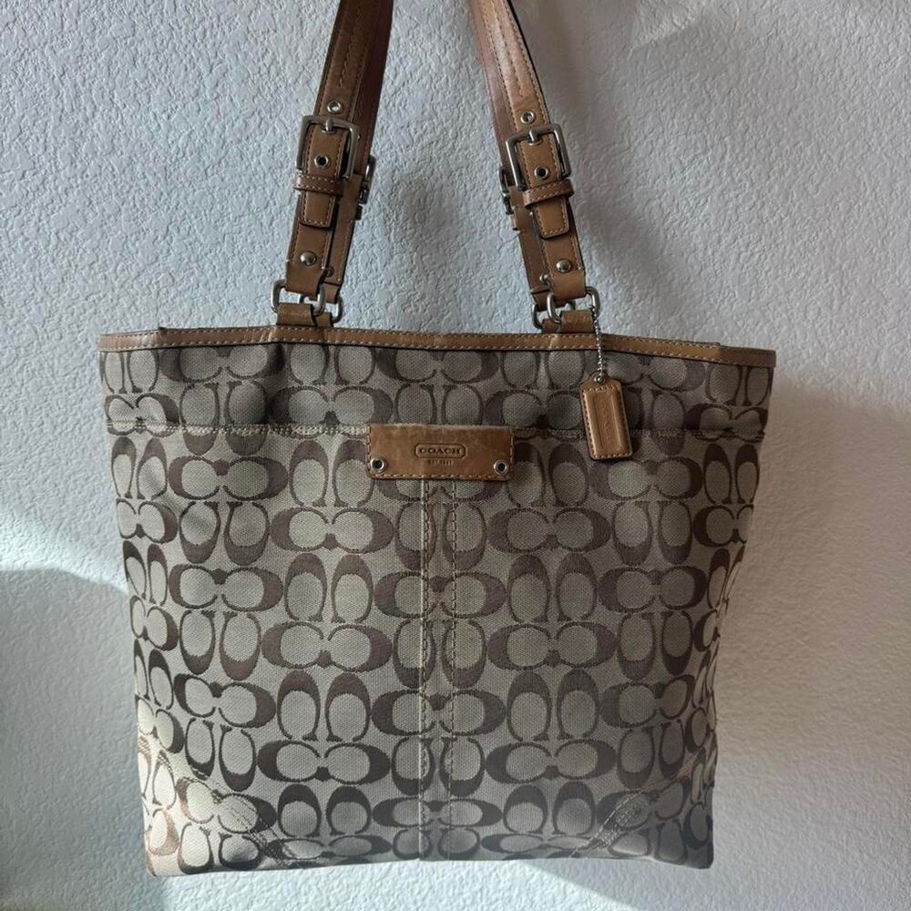 Coach vintage y2k f13063 legacy